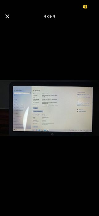 Computador portátil HP