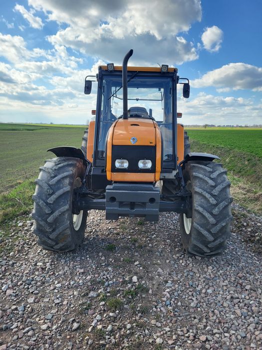 Renault ceres 355 X claas
