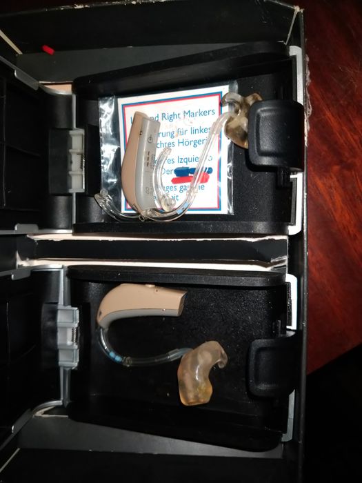 Слуховой аппарат