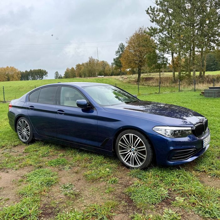 BMW Seria 5