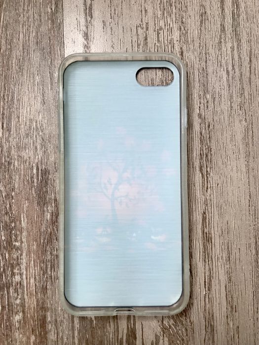 Capa para iPhone 7 de Halloween (nova)