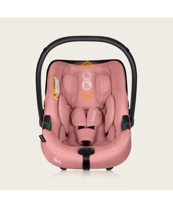 Fotelik samochodowy nosidełko 0-13kg CERTYFIKAT ADAC Lionelo Astrid