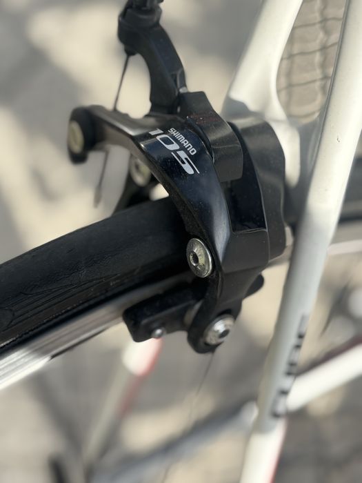 Cube Agree GTC carbono - Tam. 53