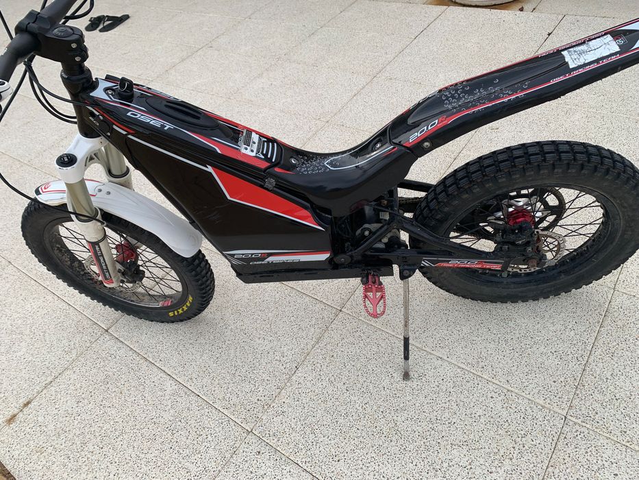 Oset 20.0r racing