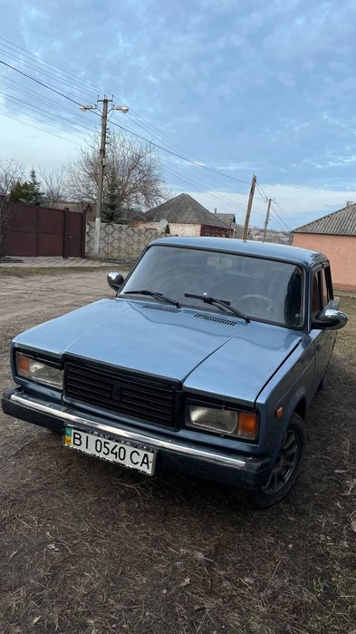 Ваз 2107 инжектор