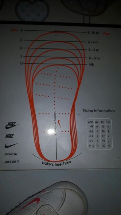 Buciki Nike