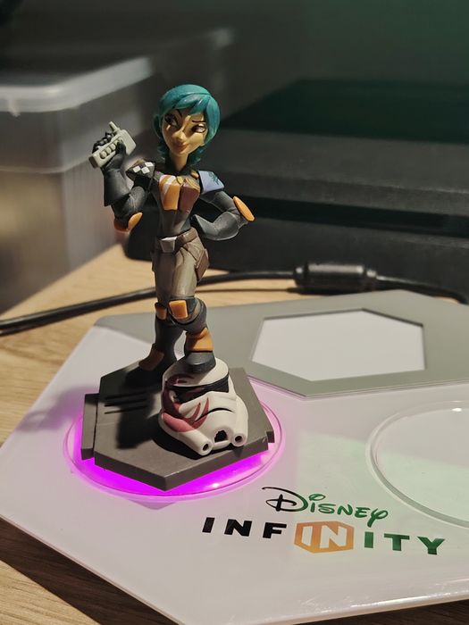 Sabine Disney Infinity