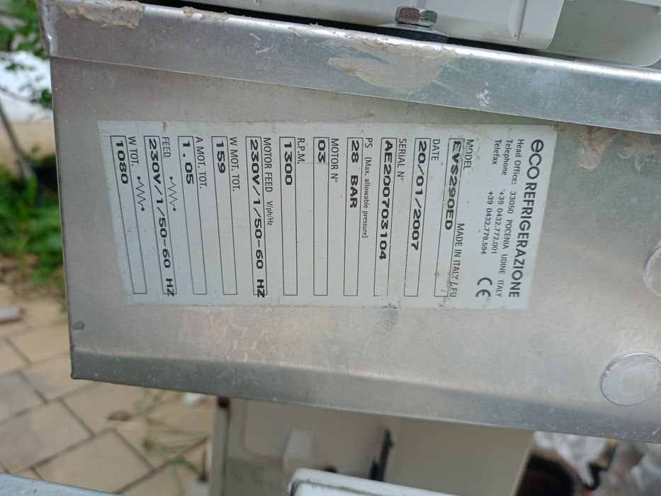 Продам холодильные установки