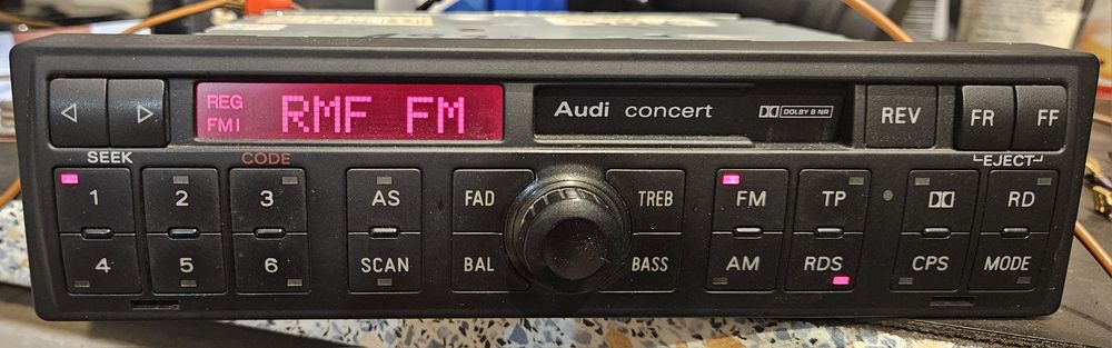 Radio Audi Concert