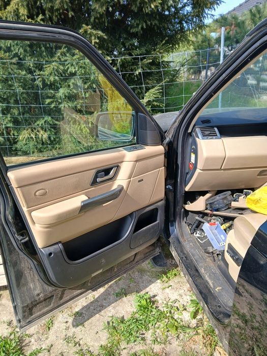 Sprzedam karoserie range rover sport