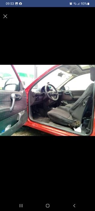 Vendo opel corsa b