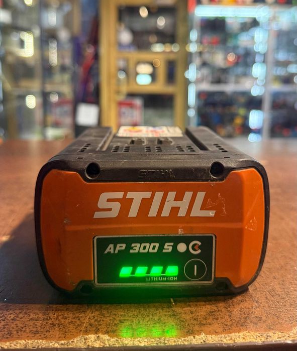 Akumulator Stihl AP 300 S