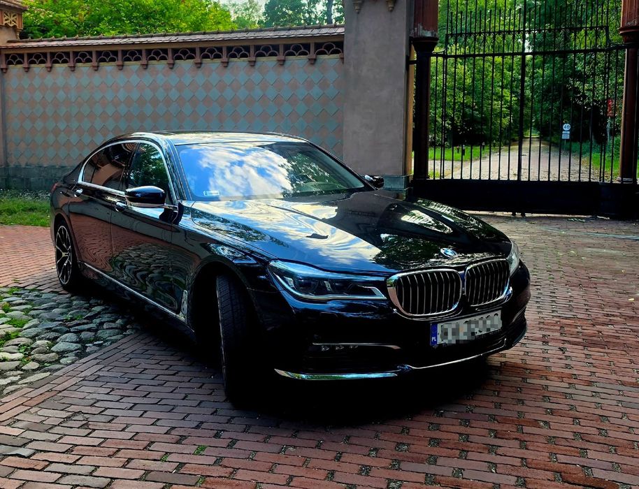 BMW Seria 7