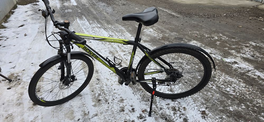 Продам горный велосипед ROVER