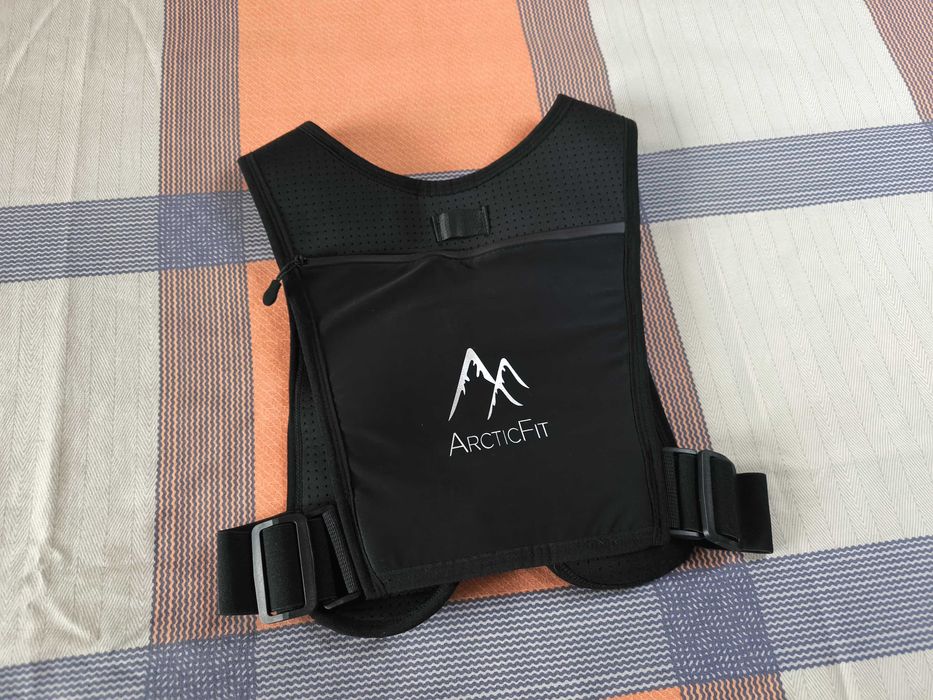 Arctic Fit жилет для бігу, альпінізму, вело