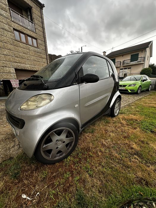 Smart 450 0.8 CDI