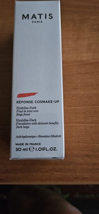 Podkład Matis Dark beige