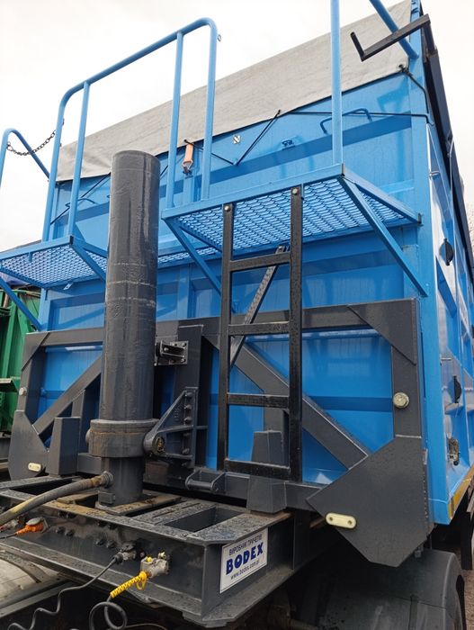 BODEX  54м3 саф, інтракс