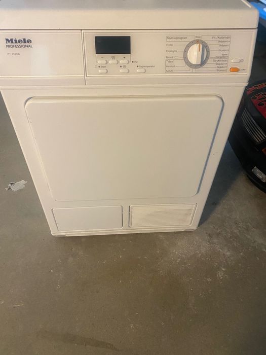 Miele professional pt 5135 c