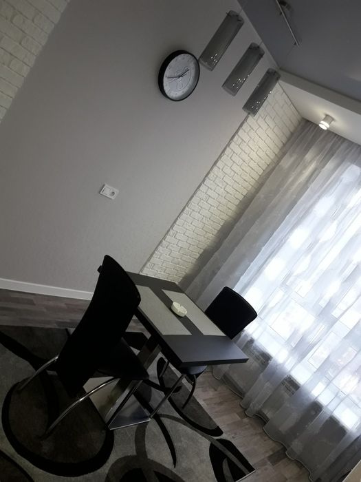 1 - кімнатна квартира. Центр міста. Погодинно. Подобово. Smart TV Box.