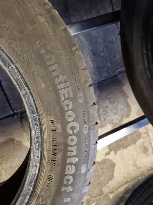Opony letnie 175/65/14 Continental