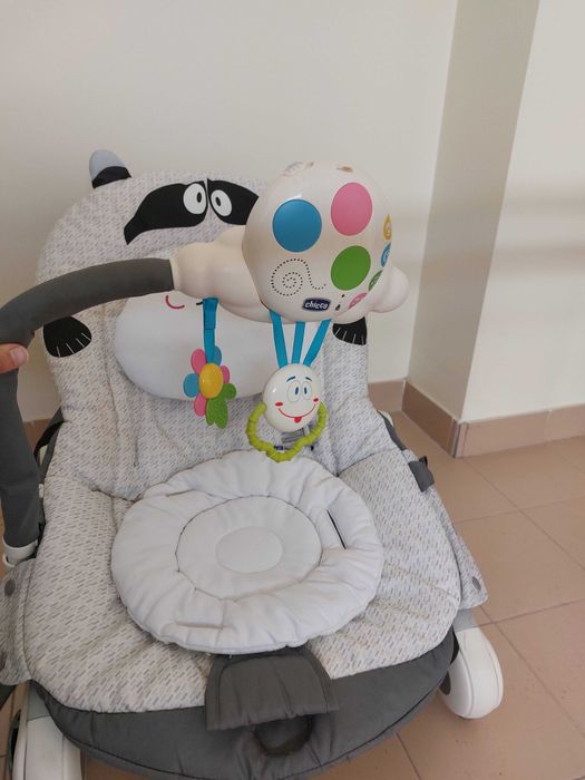 Espriguiçadeira Para Bebé Chicco