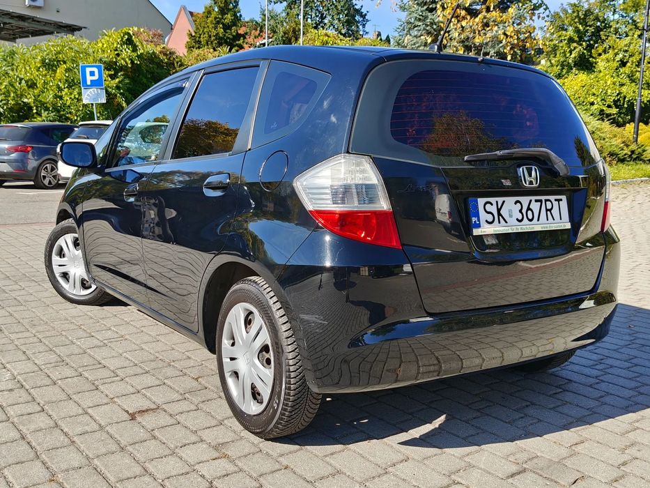 Honda Jazz