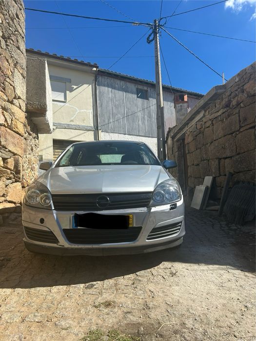 Opel Astra H 1.7 cdti