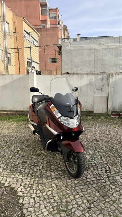 Aprilia Atlantic 500cc