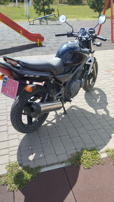 Kawasaki er5 продам