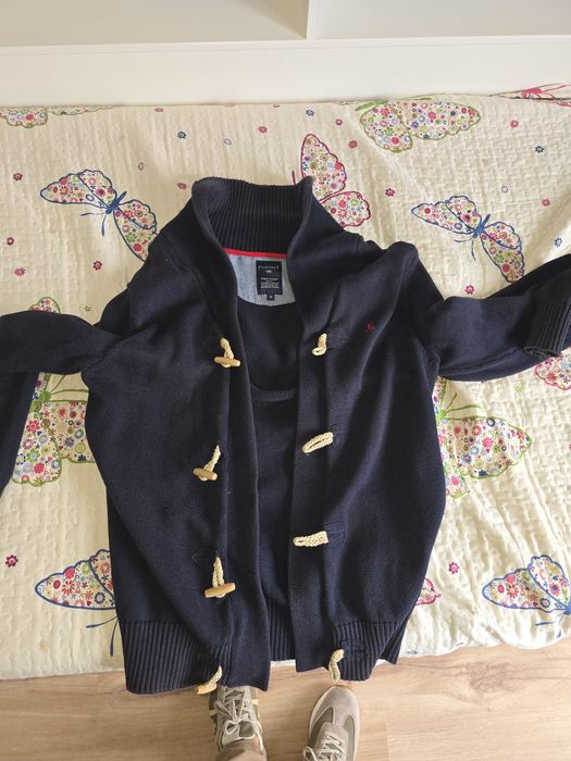 Casaco malha forecast