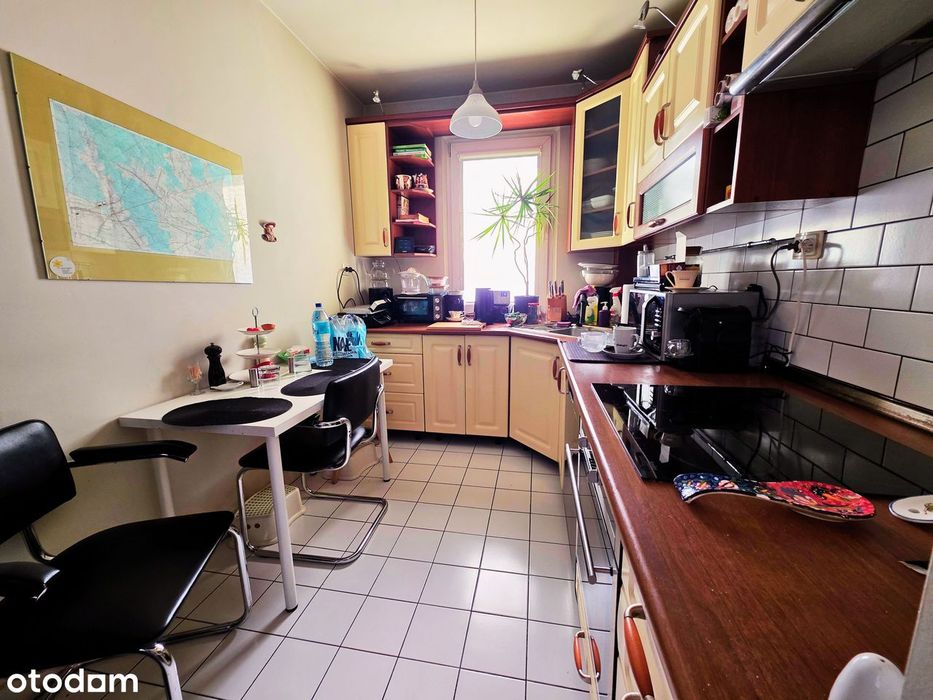 Słoneczne 3 pokoje | 63,5 m² | Metro | SGGW | REZERWACJA