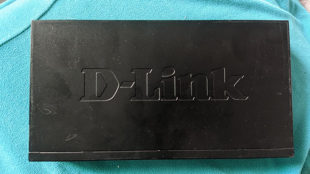 Коммутатор D-Link DES-1016C