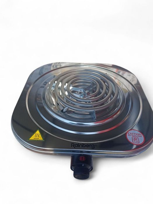 2000 W. Нові та Потужні електрична плита  Rainberg