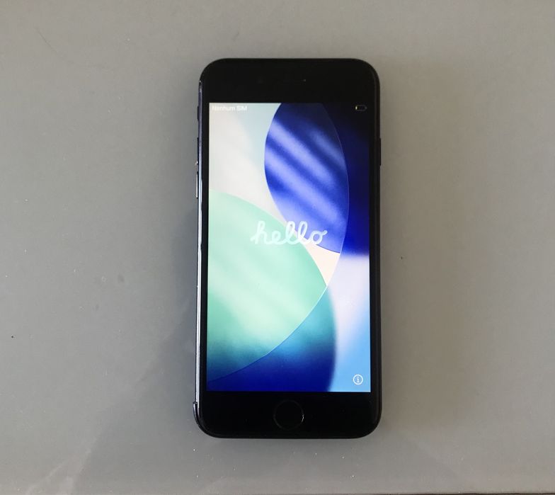 IPhone SE 2020 64GB para reparação ou peças