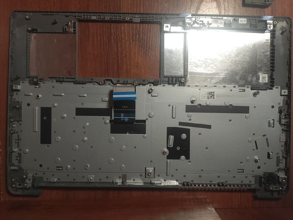 Топкейс Lenovo ideapad 15au7