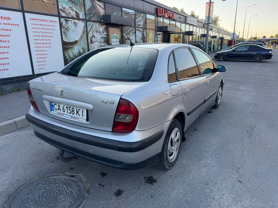 Продам Сітроен С5