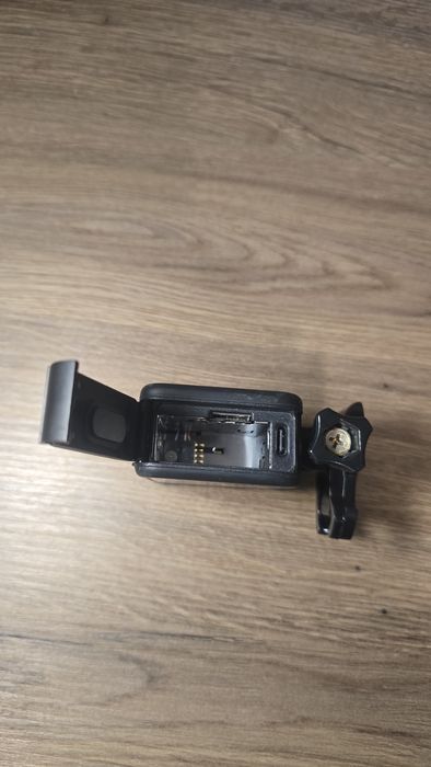 Go pro 9(não liga)