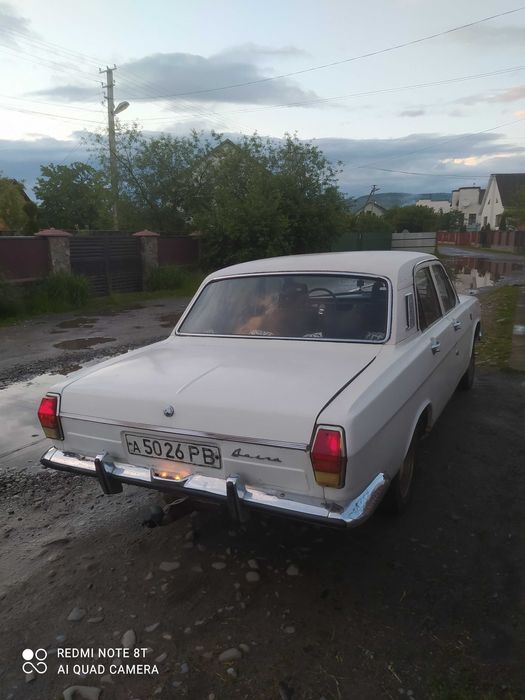 Продам або обмін, волга в дуже хорошому стані