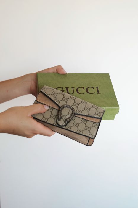 GUCCI DYONISUS MINI BAG