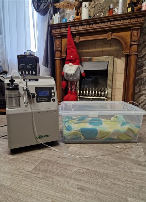 Кислородный концентратор,  аренда