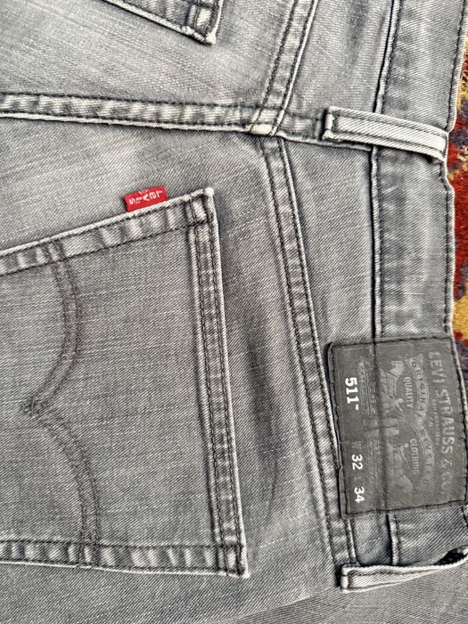 Джинси Levi’s 511