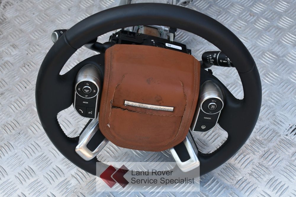 Kierownica Range Rover Vogue L405