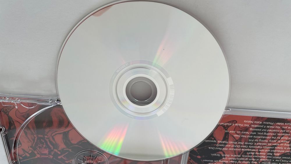 Tytan – Rough Justice - cd