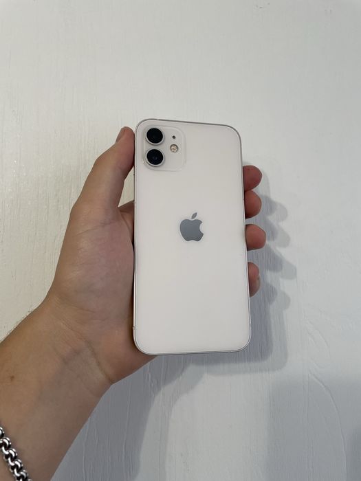 iPhone 12 128Gb 100% батарея Айфон 12 128Гб Мобільний телефон