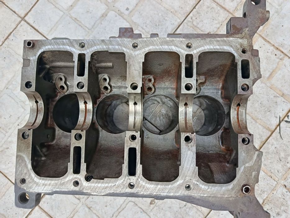 Bloco Fiat/GM 1.3 cdti