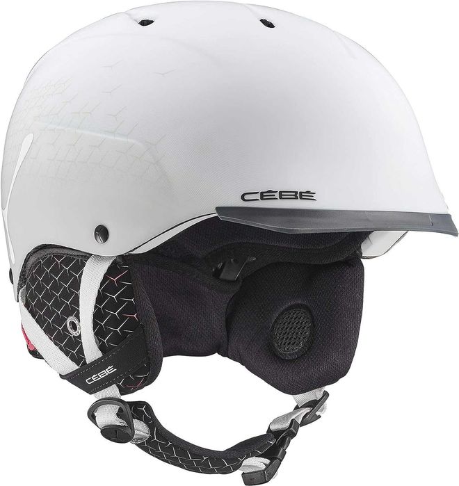 Cébé Contest Visor Ultimate MIPS kask narciarski XL 61-63cm NOWY 699zł