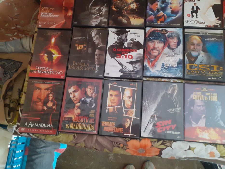 DVD em bom estado geral