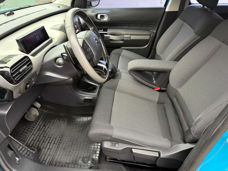 Citroen C4 Cactus 2018