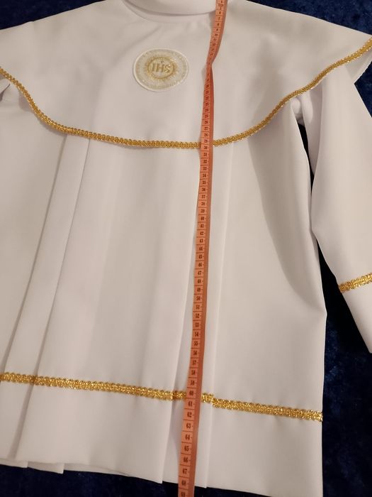 0Alba komunijna na chłopaka